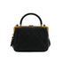 CHANEL COCOMAK HAND SHOULDER BAG GOLD BLACK CROCODILE EMBOSSED 90308985 - PURPOSE
