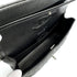 CHANEL CLASSIC FLAP MEDIUM CHAIN SHOULDER BAG METALLIC GRAY LAMB SKIN 90308986 - PURPOSE