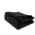CHANEL VINTAGE MATELLASSE TURN LOCK CHAIN TOTE BAG BLACK CAVIAR SKIN 90308991 - PURPOSE