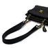 CHANEL VINTAGE MATELLASSE TURN LOCK CHAIN TOTE BAG BLACK CAVIAR SKIN 90308991 - PURPOSE