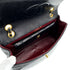 CHANEL VINTAGE MATELASSE CHAIN SHOULDER BAG BLACK LAMB SKIN 90308992 - PURPOSE