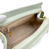 CHANEL MINI MATELASSE CHAIN SHOULDER BAG LIGHT GREEN LAMB SKIN 90308997 - PURPOSE