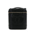 CHANEL VINTAGE VANITY HAND BAG BLACK CAVIAR SKIN 90308998 - PURPOSE