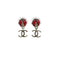 CHANEL EARRINGS LADYBUG MOTIF COCOMARK ACCESSORY 04P 90309003 - PURPOSE