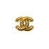 CHANEL VINTAGE MATELASSE COCOMARK BROOCH GOLD ACCESSORY 90309008 - PURPOSE