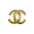 CHANEL VINTAGE COCOMARK BROOCH GOLD 94P ACCESSORY 90309011 - PURPOSE
