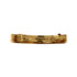CHANEL VINTAGE VALLETTA LOGO GOLD ACCESSORY 97A 90309015 - PURPOSE