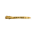 CHANEL VINTAGE HAIR CLIP LOGO GOLD ACCESSORY 96A 90309016 - PURPOSE