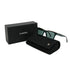 CHANEL SUNGLASSES COCOMARK GREEN EYEWEAR 90309020 - PURPOSE