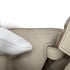 HERMES BIRKIN 25 BETON TOGO HAND BAG U GHW 90309136
