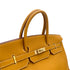 HERMES BIRKIN 40 NATURAL SABLE TOGO HAND BAG □E GOLD HARDWARE 90309161 - PURPOSE
