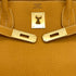 HERMES BIRKIN 40 NATURAL SABLE TOGO HAND BAG □E GOLD HARDWARE 90309161 - PURPOSE
