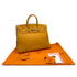 HERMES BIRKIN 40 NATURAL SABLE TOGO HAND BAG □E GOLD HARDWARE 90309161 - PURPOSE