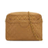 CHANEL VINTAGE MATELASSE CHAIN SHOULDER BAG BEIGE CAVIAR SKIN 90309163 - PURPOSE