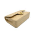 CHANEL VINTAGE CLASSIC FLAP MEDIUM CHAIN SHOULDER BAG BEIGE LAMB SKIN 90309168 - PURPOSE