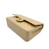 CHANEL VINTAGE CLASSIC FLAP MEDIUM CHAIN SHOULDER BAG BEIGE LAMB SKIN 90309168 - PURPOSE