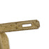 HERMES BIRKIN 30 BLANCCASSE OSTRICH HAND BAG □J GOLD HARDWARE 90309169 - PURPOSE