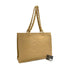 CHANEL VINTAGE BIG COCO CHAIN TOTE BAG BEIGE LEATHER 90309170 - PURPOSE