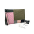 CHANEL COCOMARK MATELASSE PATCHWORK CLUTCH BAG MULTICOLOR LEATHER 90309172 - PURPOSE