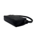 CHANEL VINTAGE CAMBON LIGNE ACCESSORY POACH HAND BAG BLACK LEATHER 90309174 - PURPOSE