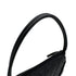 CHANEL VINTAGE CAMBON LIGNE ACCESSORY POACH HAND BAG BLACK LEATHER 90309174 - PURPOSE