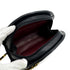 CHANEL VINTAGE HALF MOON CHAIN SHOULDER BAG BLACK LAMB SKIN 90309179 - PURPOSE