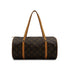 LOUIS VUITTON MONOGRAM PAPILLON 30 HAND BAG BROWN M51385 90309180 - PURPOSE