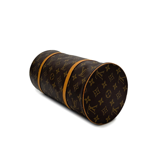 LOUIS VUITTON MONOGRAM PAPILLON 30 HAND BAG BROWN M51385 90309180 - PURPOSE