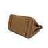 HERMES BIRKIN 25 CHAI TOGO HAND BAG U GOLD HARDWARE 90309181 - PURPOSE
