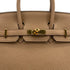 HERMES BIRKIN 25 CHAI TOGO HAND BAG U GOLD HARDWARE 90309181 - PURPOSE