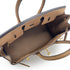 HERMES BIRKIN 25 CHAI TOGO HAND BAG U GOLD HARDWARE 90309181 - PURPOSE