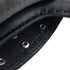 HERMES BAG CHARM RODEO ROBEO ROCK PM BLACK AGNEAU MILO K 90309183 - PURPOSE