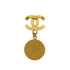 CHANEL VINTAGE COCOMARK BROOCH GOLD ACCESSORY 95A 90309184 - PURPOSE