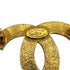 CHANEL VINTAGE COCOMARK BROOCH GOLD ACCESSORY 95A 90309184 - PURPOSE