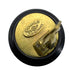 CHANEL VINTAGE EARRINGS COCOMARK ROUND BLACK ACCESSORY 95P 90309185 - PURPOSE
