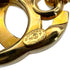 CHANEL VINTAGE BRACELET COCOMARK TURN LOCK LOGO GOLD ACCESSORY 96P 90309190 - PURPOSE