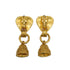 CHANEL VINTAGE EARRINGS COCOMARK BELL MOTIF ACCESSORY 94A 90309191 - PURPOSE
