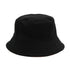 CHANEL HAT REVERSIBLE COCOMARK BLACK MULTICOLOR S23A ACCESSORY 90309192 - PURPOSE