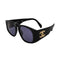 CHANEL VINTAGE SUNGLASSES COCOMARK BLACK EYEWEAR 90309194 - PURPOSE