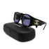 CHANEL VINTAGE SUNGLASSES COCOMARK BLACK EYEWEAR 90309194 - PURPOSE
