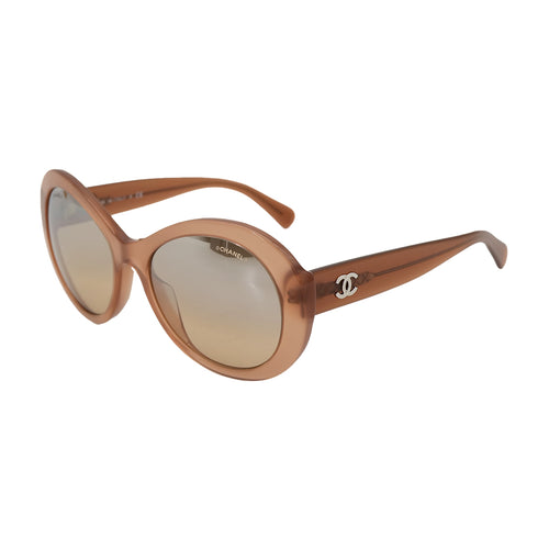 CHANEL SUNGLASSES COCOMARK BEIGE EYEWEAR 90309195 - PURPOSE