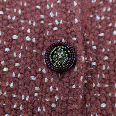 CHANEL CARDIGAN MULTICOLOR CASHMERE RAYON 40 P50 RTW 90309196 - PURPOSE