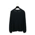 CHANEL CARDIGAN BLACK COTTON CASHMERE 46 08P RTW 90309197 - PURPOSE