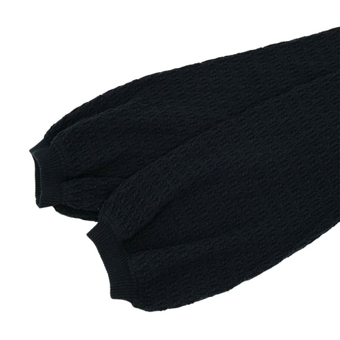 CHANEL CARDIGAN BLACK COTTON CASHMERE 46 08P RTW 90309197 - PURPOSE