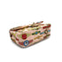 CHANEL MINI MATELASSE CUBA COLLECTION CHAIN SHOULDER BAG PINK BEIGE SATIN 90309240 - PURPOSE