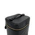 CHANEL VINTAGE VANITY HAND BAG BLACK CAVIAR SKIN 90309246 - PURPOSE