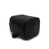 CHANEL VINTAGE VANITY HAND BAG BLACK CAVIAR SKIN 90309260 - PURPOSE