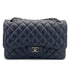 CHANEL MATELASSE 30 CHAIN SHOULDER BAG NAVY CAVIAR SKIN 90309262 - PURPOSE