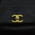 CHANEL VINTAGE TURN LOCK CHAIN TOTE BAG BLACK CAVIAR SKIN 90309270 - PURPOSE