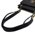 CHANEL VINTAGE TURN LOCK CHAIN TOTE BAG BLACK CAVIAR SKIN 90309270 - PURPOSE
